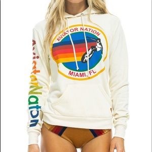aviator nation hoodie